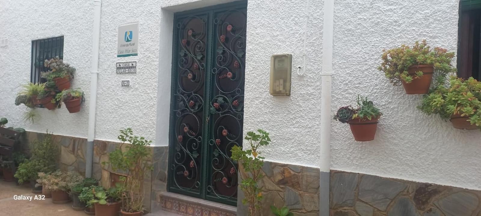 Casa Pilar Seco Villa Laujar De Andarax Exterior photo